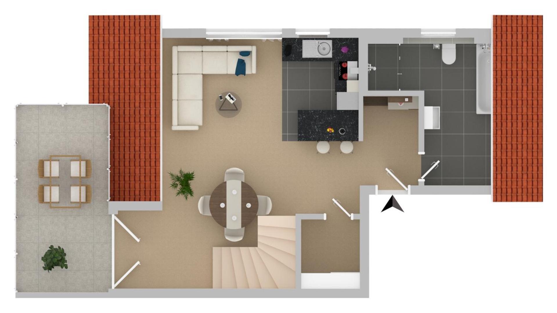 Seezeit Maisonette In Direkter Seenaehe FDH Dış mekan fotoğraf