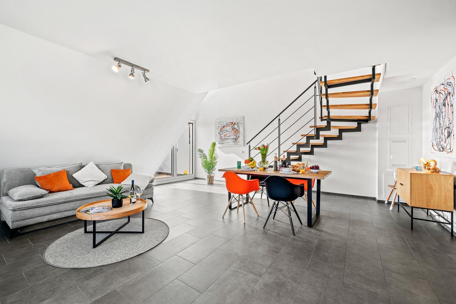 Seezeit Maisonette In Direkter Seenaehe FDH Dış mekan fotoğraf