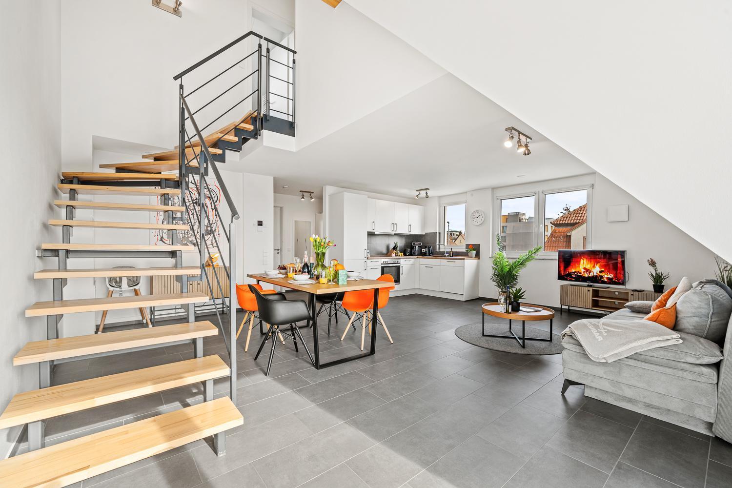 Seezeit Maisonette In Direkter Seenaehe FDH Dış mekan fotoğraf