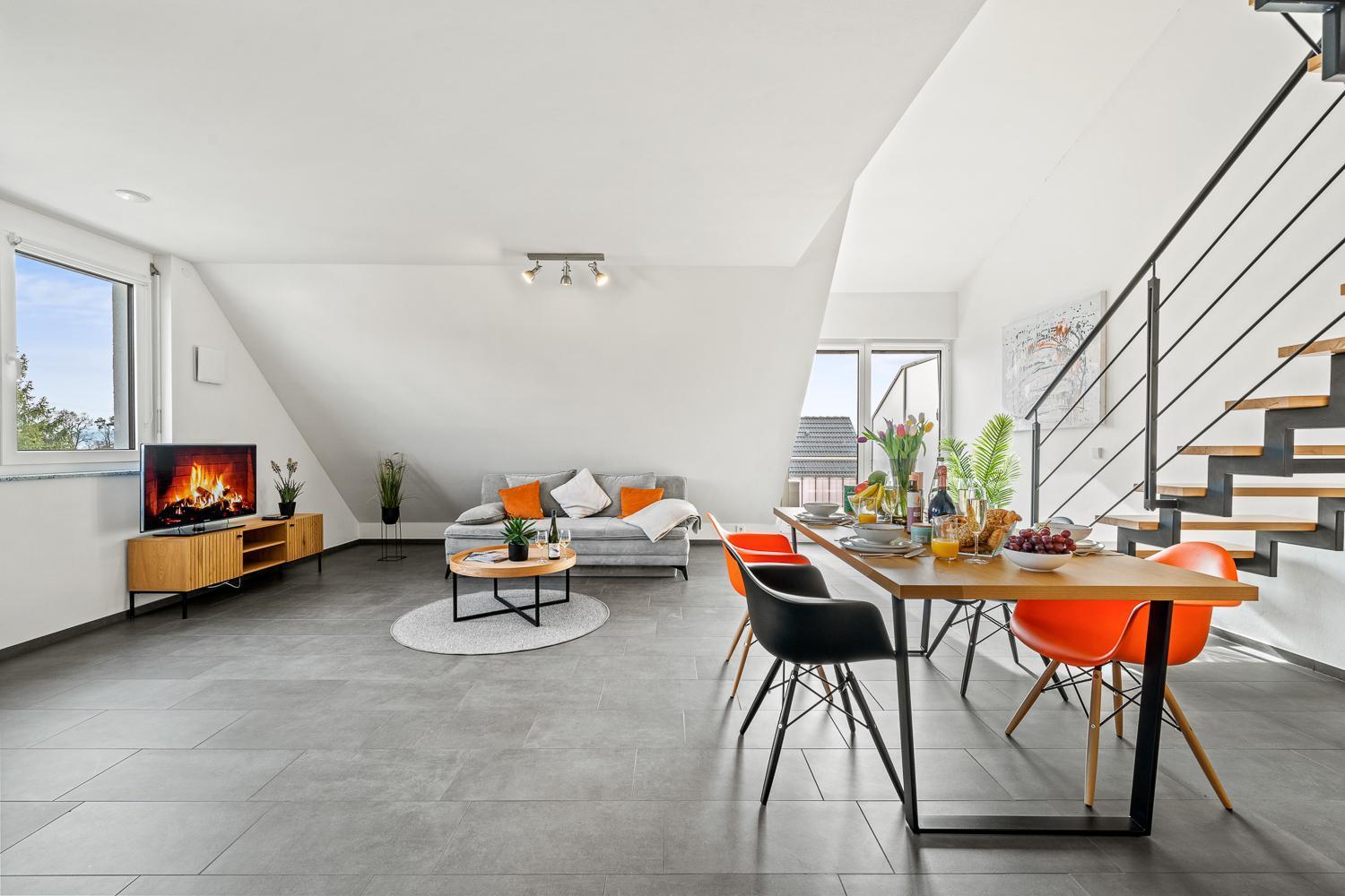 Seezeit Maisonette In Direkter Seenaehe FDH Dış mekan fotoğraf