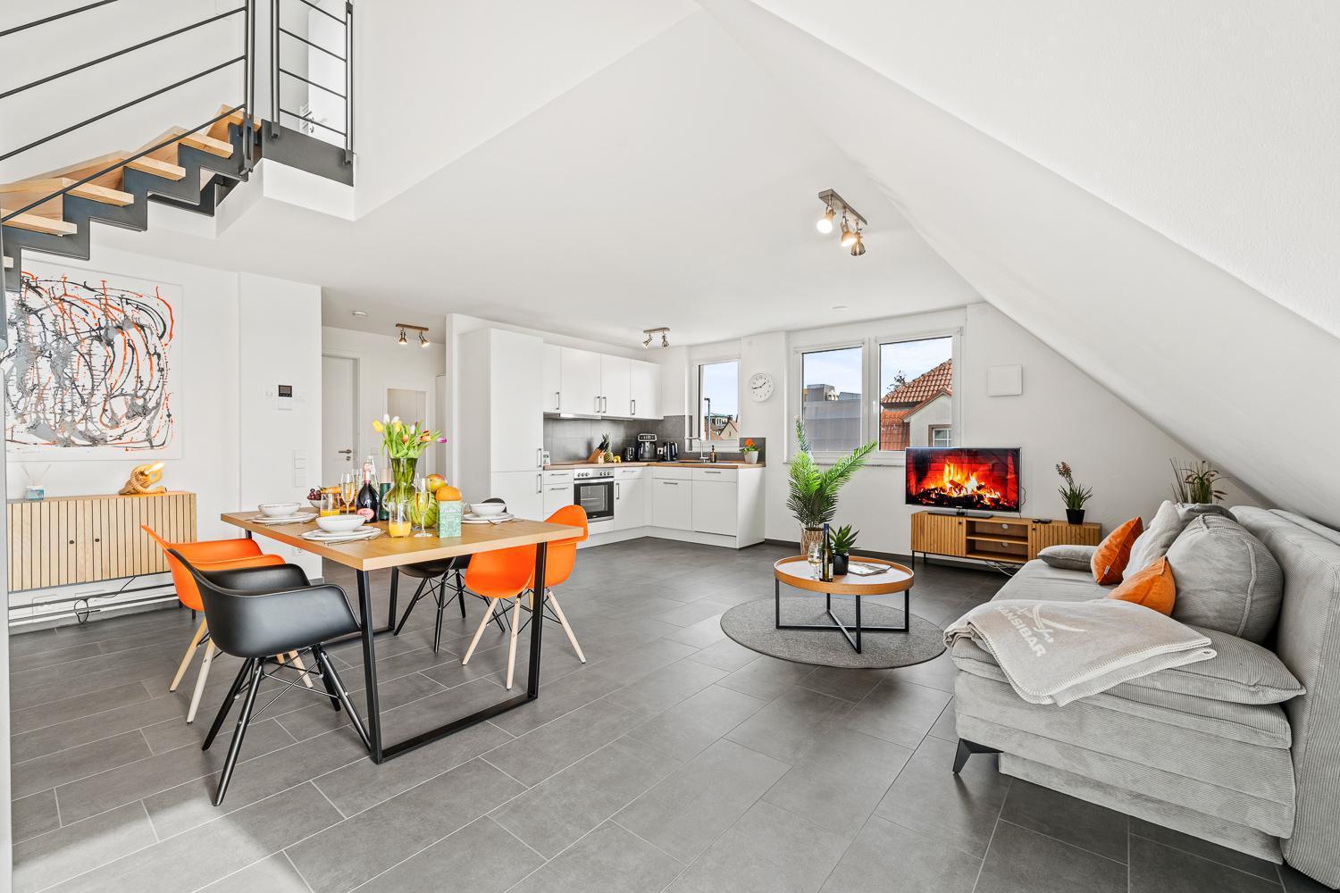 Seezeit Maisonette In Direkter Seenaehe FDH Dış mekan fotoğraf
